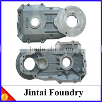 gray iron casting of air compressor