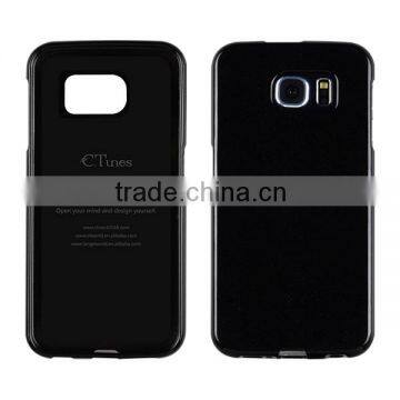 C&T Glossy Glitter Shiny Jelly Anti-shock Cheap Phone Cases For Samsung Galaxy S6 photo-2