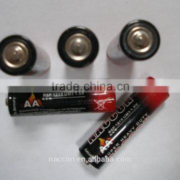 hot selling aaa lr03 am4 alkaline battery dry battery with low price asa