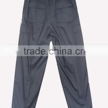 6 pockets trousers/safety pants/security workwear T/C 65/35