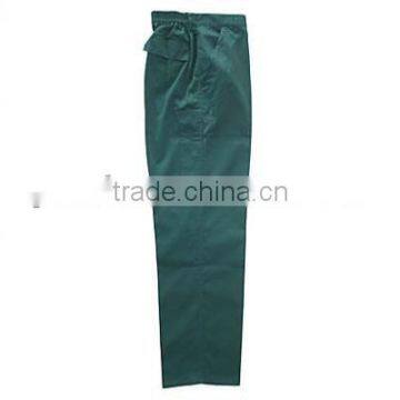 T/C POLYESTER COTTON safety work pant