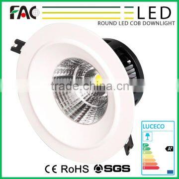 China supplier Best selling 12 watt led ceiling down light