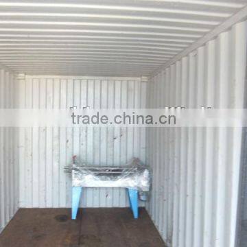 Mechanical Manual 3 Roller Sheet Metal Slip Roll Bending Machine photo-4