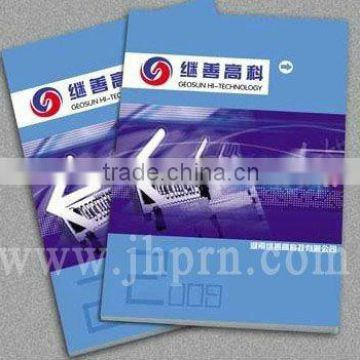 softcover book printing service