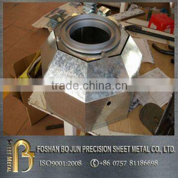 China suppliers manufacturers customized galvanized steel product