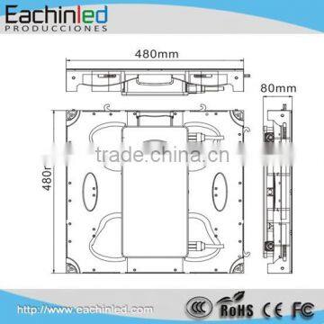 Eachinled Die-cast Aluminum HD LED Stage Video Wall Panel photo-5