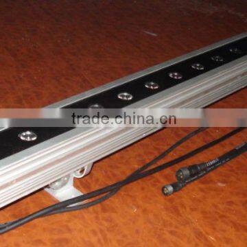 18*3w dmx RGB LED wash light;AC110V/220V input