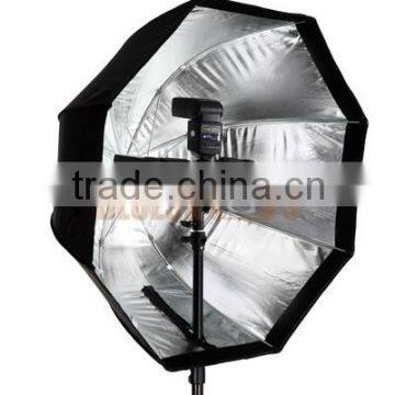 Umbrella softbox Octagon Softbox for Speedlight/Flash