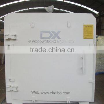 hf Vacuum wood dryer wood for wood furniture industry