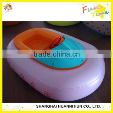 Amusement Rides Fiberglass Electric Bumper Boat,battery Bumper Boat for Sale photo-3