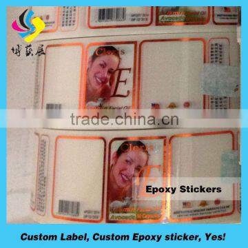 High-grade heat transfer printing sticker vinyl hologram sticker printing