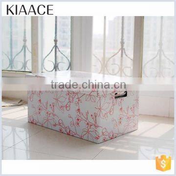 Chinese manufacturer high grade cheap felt storage box