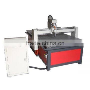 jinan woodworking cnc router machine dsp 1325/Wood Furniture router cnc with vacuum table