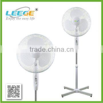 FS40-3 CE ROHS new standard pedestal fan/ standing national fan