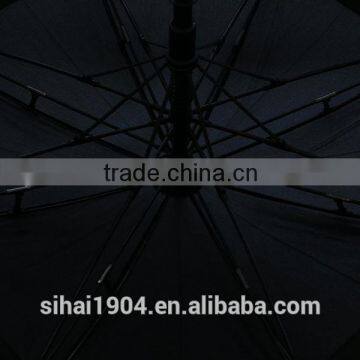 Black Friday Double Layer Cheap Windproof Golf Umbrella Wholesale photo-5