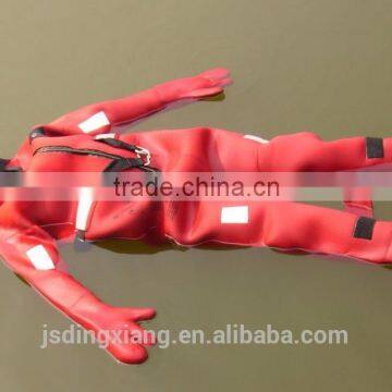 SHIXIANG Insulated Immersion Suit With Different Size photo-4
