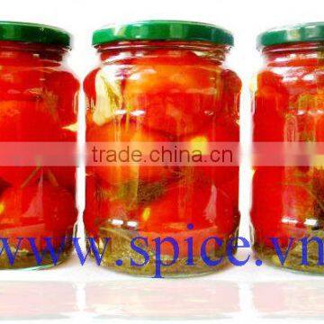 Pickled Cherry Tomato