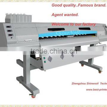 Eco-solvent printer.large format DX5 head printer.1440DPI-SN-1651