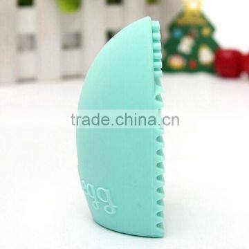 Hot Brushegg Clean Brushes Makeup Wash Brush Silica Scrubber Board Cosmetic Cleaning Tools Makeup Brushes photo-3