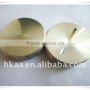 precision CNC turning parts aluminum block