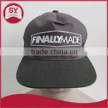 6 panels cap,flat brim/print 6 panel caps,custom 6 panel cap