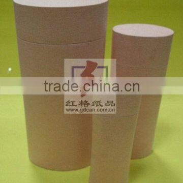 Oval Shape Cylinder Glass Bottle Box photo-3