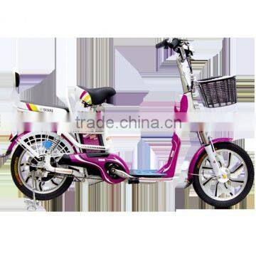 new design 48V city electric bike motor