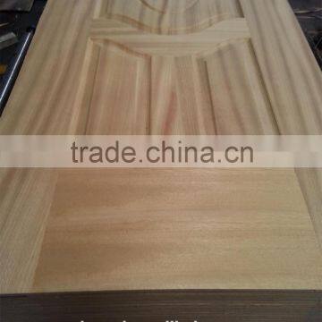 veneer wooden door with new design