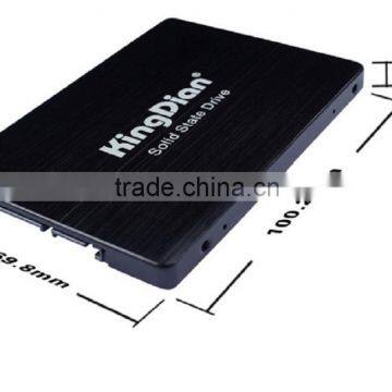 KingDian 120GB 2.5 Inch SATA3 Internal Solid State Drive General Performance S180 Speed Upgrade Kit for Desktop PCs and MacPro photo-3