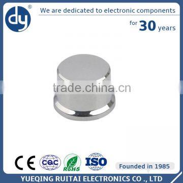 Best Quality Durable Bonnet Type Electro-plated Knob