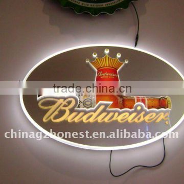 Crystal LED Signage