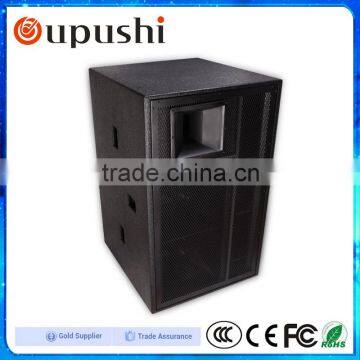 3-way Full Range Powered Speaker 900 Watt DJ Bass Speaker photo-3