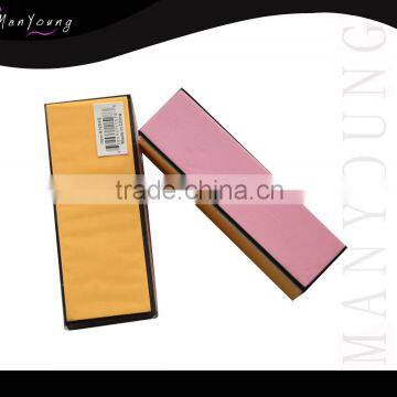 Fashion beauty 100/180 grit nail file and buffer