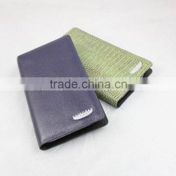 Hot Selling Factory Custom Kind of Genuine Leather Wallet for Men photo-3