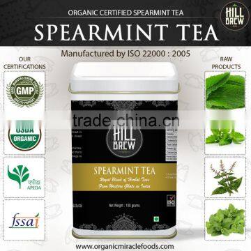 Best Selling Spearmint Herbal Tea