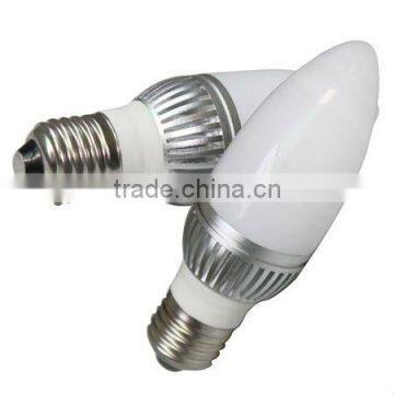 E27 led candle bulb 6W 9W 11W