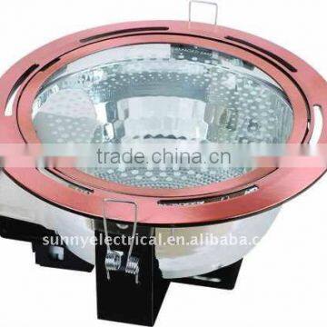 glass horizontal downlight