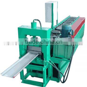 hydraulic roof panel cladding roll forming machine