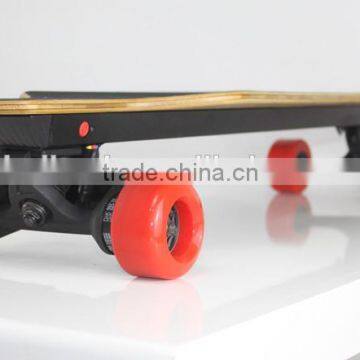 4 Wheel Wireless Remote Control Electric Skateboard 1800W photo-3