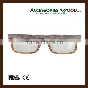 2016 Wood Sunglasses 100% Hand Made in High Quality