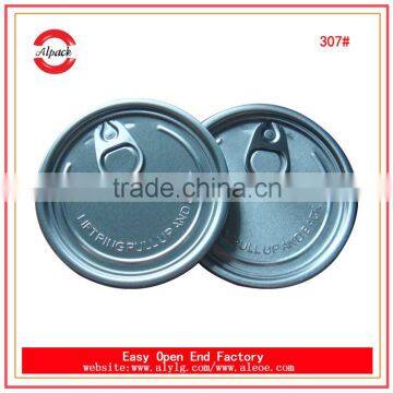 Aluminum 307 Eoe Can Top Cap Made in China photo-5