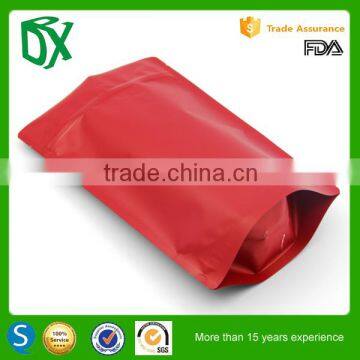 Good Quality US Chocolate Powder Zip Lock Plastic Laminate Packaging Bag in Guang Zhou photo-2