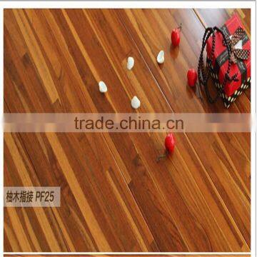 multilayer parquet floor 15mm HLarge oak finger to war wood flooring