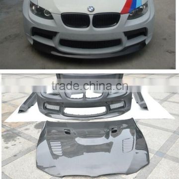 Hot new arrival E92 M3 style body kit for E92 M3 style 06~10