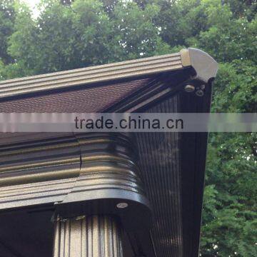 Outdoor Aluminum Pergola Gazebo photo-3