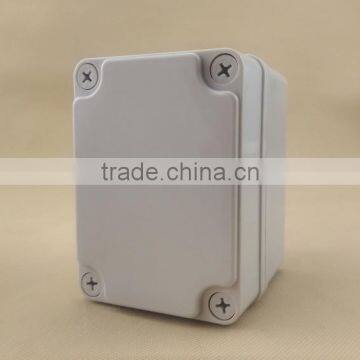 110*80*85 Enclosure Waterproof Electrical ABS Cable Connection Junction Box