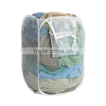 2016 New Arrival Deluxe Pop Open washable laundry Hamper