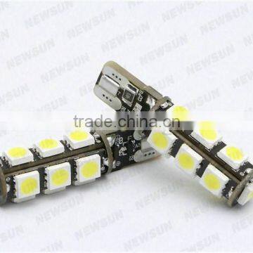 Factory Supply T10 5w5 Canbus Car Led Auto Bulb T10 Cob Available photo-5