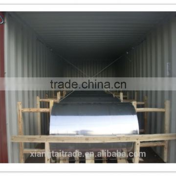 GALVANIZED STEEL COIL WITH STANDARD ZINC COATING