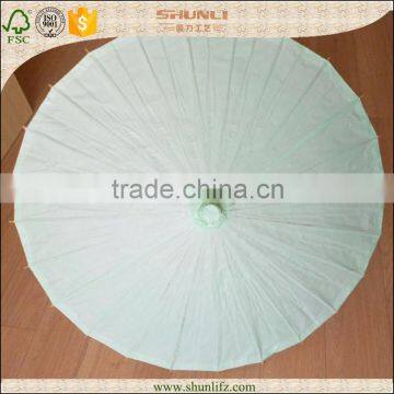 Party Type Decoration Wedding Fish Bamboo Parasol photo-2